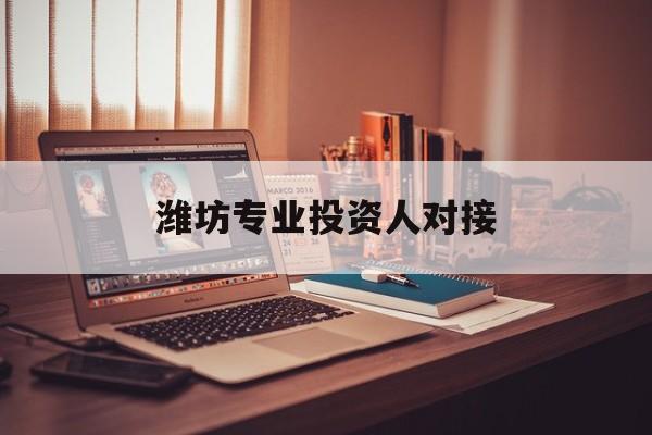 攀枝花市潍坊专业投资人对接(潍坊专业投资人对接中心)