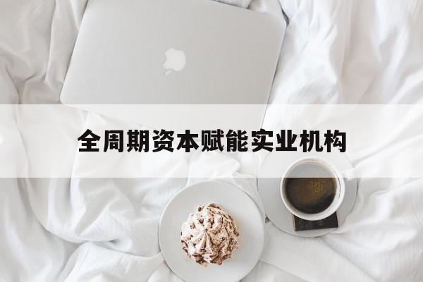 攀枝花市全周期资本赋能实业机构(全周期管理)